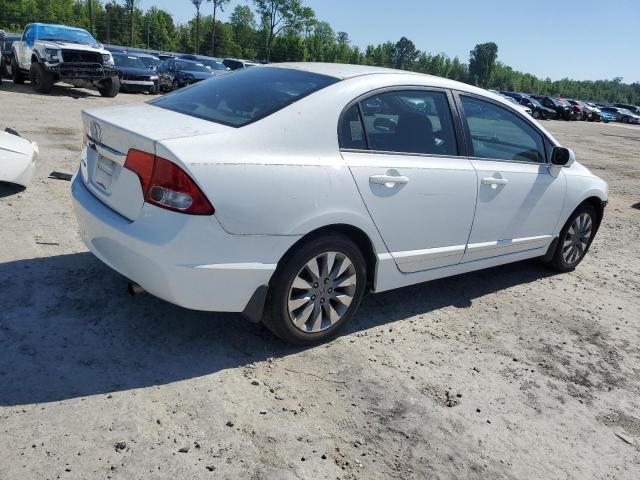 2009 Honda Civic Ex VIN: 2HGFA16829H540891 Lot: 51877204