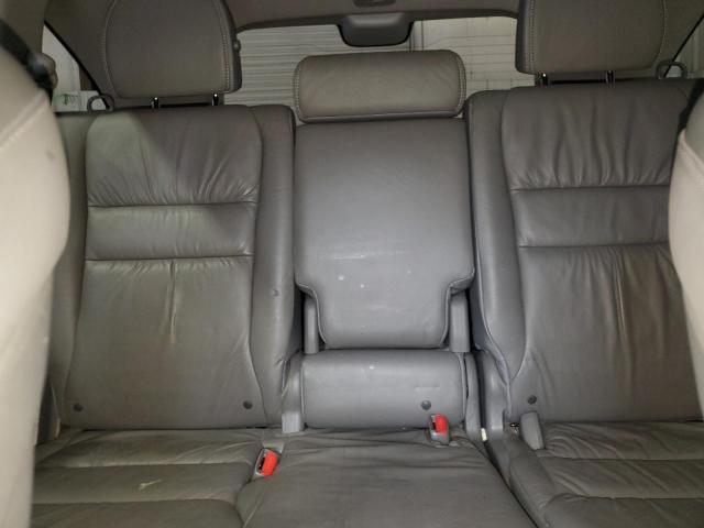 2010 Honda Cr-V Exl VIN: 5J6RE4H74AL025799 Lot: 52364104