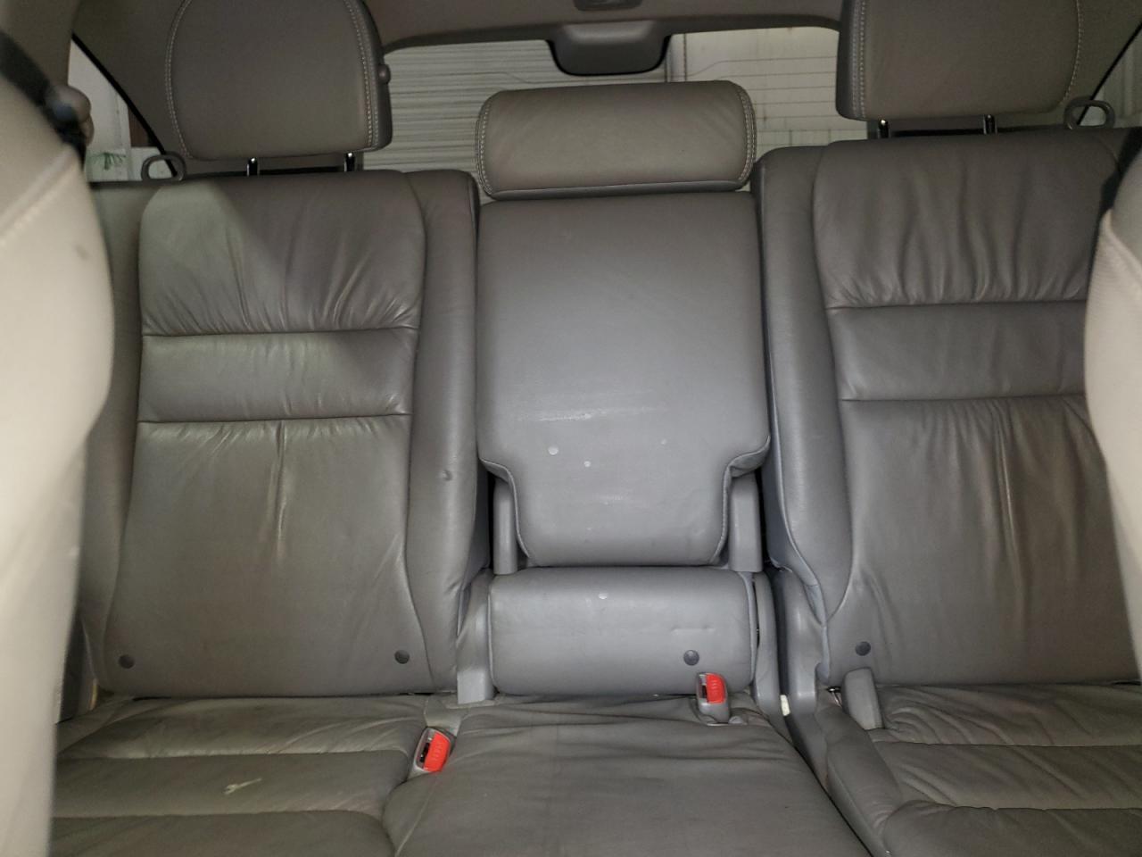 5J6RE4H74AL025799 2010 Honda Cr-V Exl