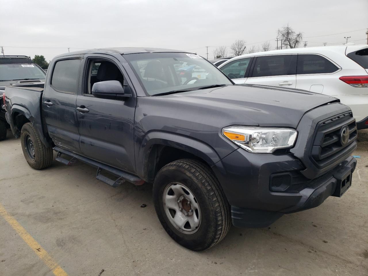 3TYAX5GN6NT037495 2022 Toyota Tacoma Double Cab