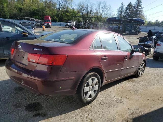 2010 Hyundai Sonata Gls VIN: 5NPET4AC1AH599203 Lot: 52331684