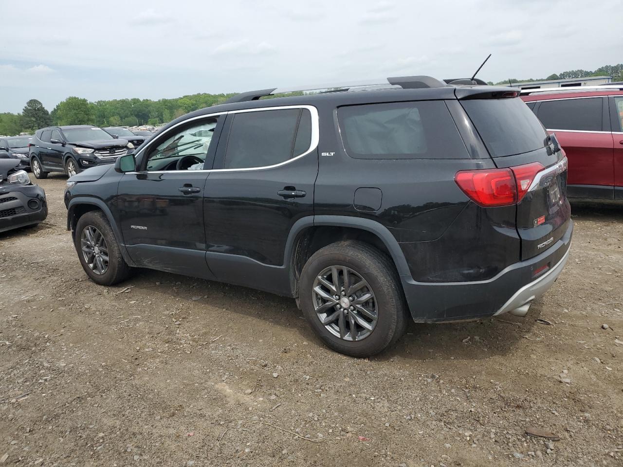 1GKKNMLSXHZ281847 2017 GMC Acadia Slt-1