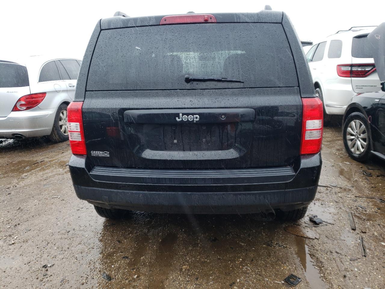 1C4NJPBA6GD676103 2016 Jeep Patriot Sport