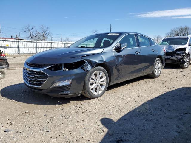 2021 Chevrolet Malibu Lt VIN: 1G1ZD5ST1MF005218 Lot: 51447004