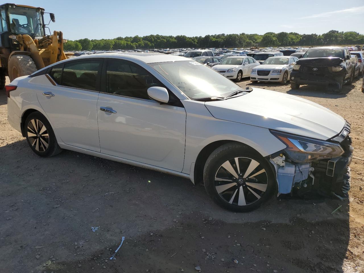 1N4BL4DVXMN380671 2021 Nissan Altima Sv