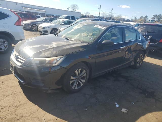 Lot #2538122344 2015 HONDA ACCORD LX salvage car