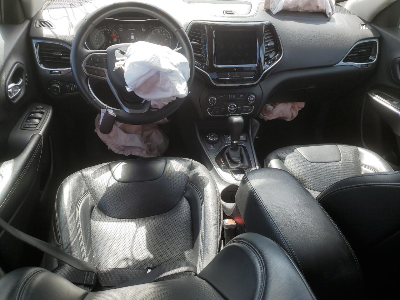 1C4PJMDXXKD445156 2019 Jeep Cherokee Limited