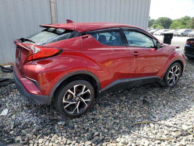 VIN NMTKHMBX8JR053240 2018 Toyota C-HR, Xle no.3