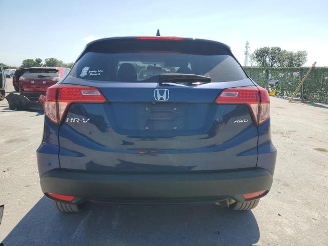 2017 HONDA HR-V LX - 3CZRU6H33HG708791