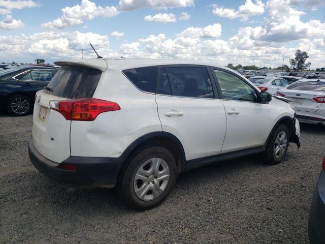 2015 Toyota Rav4 Le VIN: JTMZFREV2FD055159 Lot: 51764884