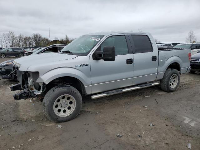 2013 Ford F150 Supercrew VIN: 1FTFW1CF7DFA11160 Lot: 50960574