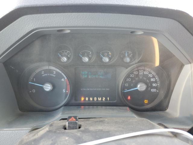 2015 Ford F250 Super Duty VIN: 1FT7X2AT3FEB52123 Lot: 50634214