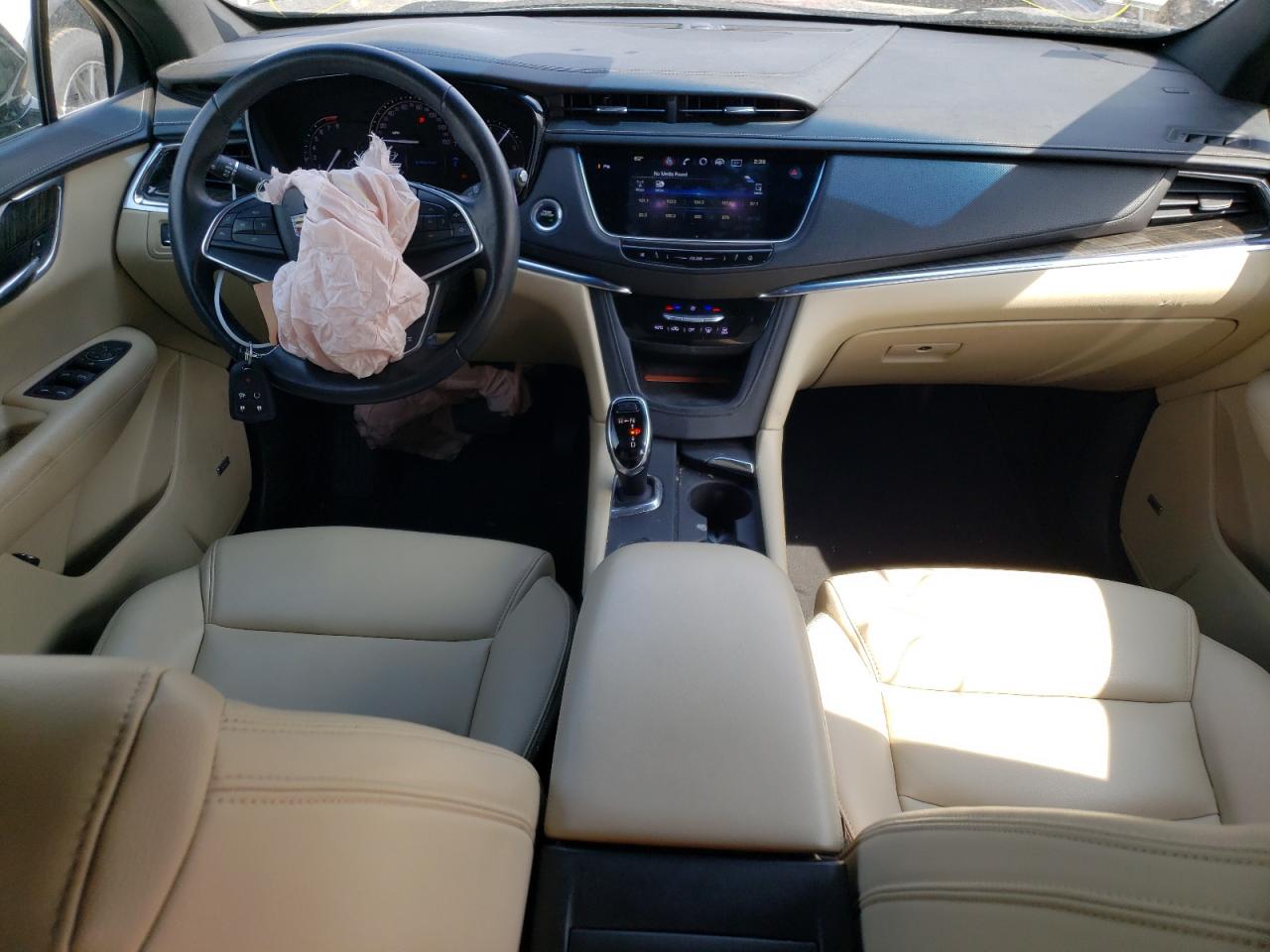 1GYKNARS1HZ180157 2017 Cadillac Xt5