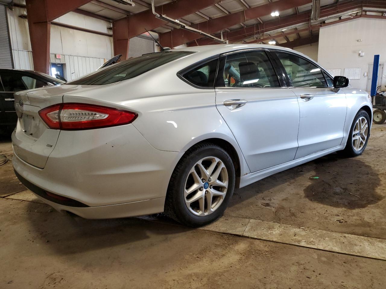 3FA6P0H7XDR132931 2013 Ford Fusion Se