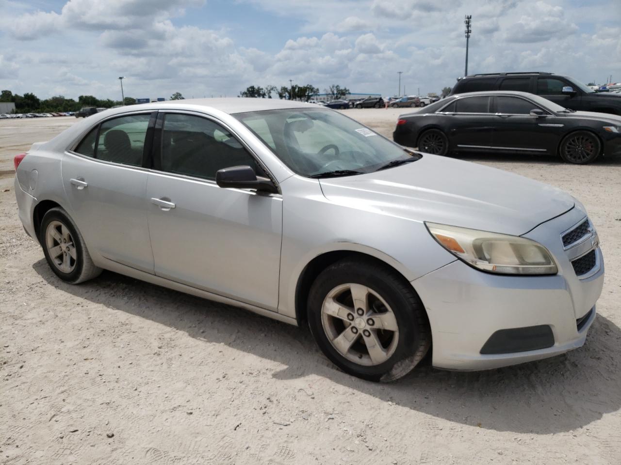 2013 Chevrolet Malibu Ls vin: 1G11B5SA0DF262968