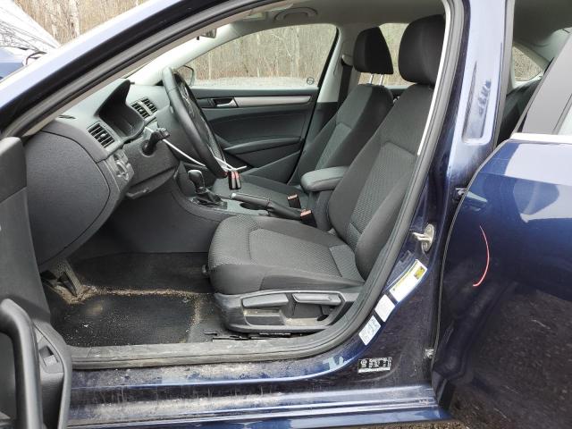 2015 Volkswagen Passat S VIN: 1VWAS7A33FC074811 Lot: 51757714