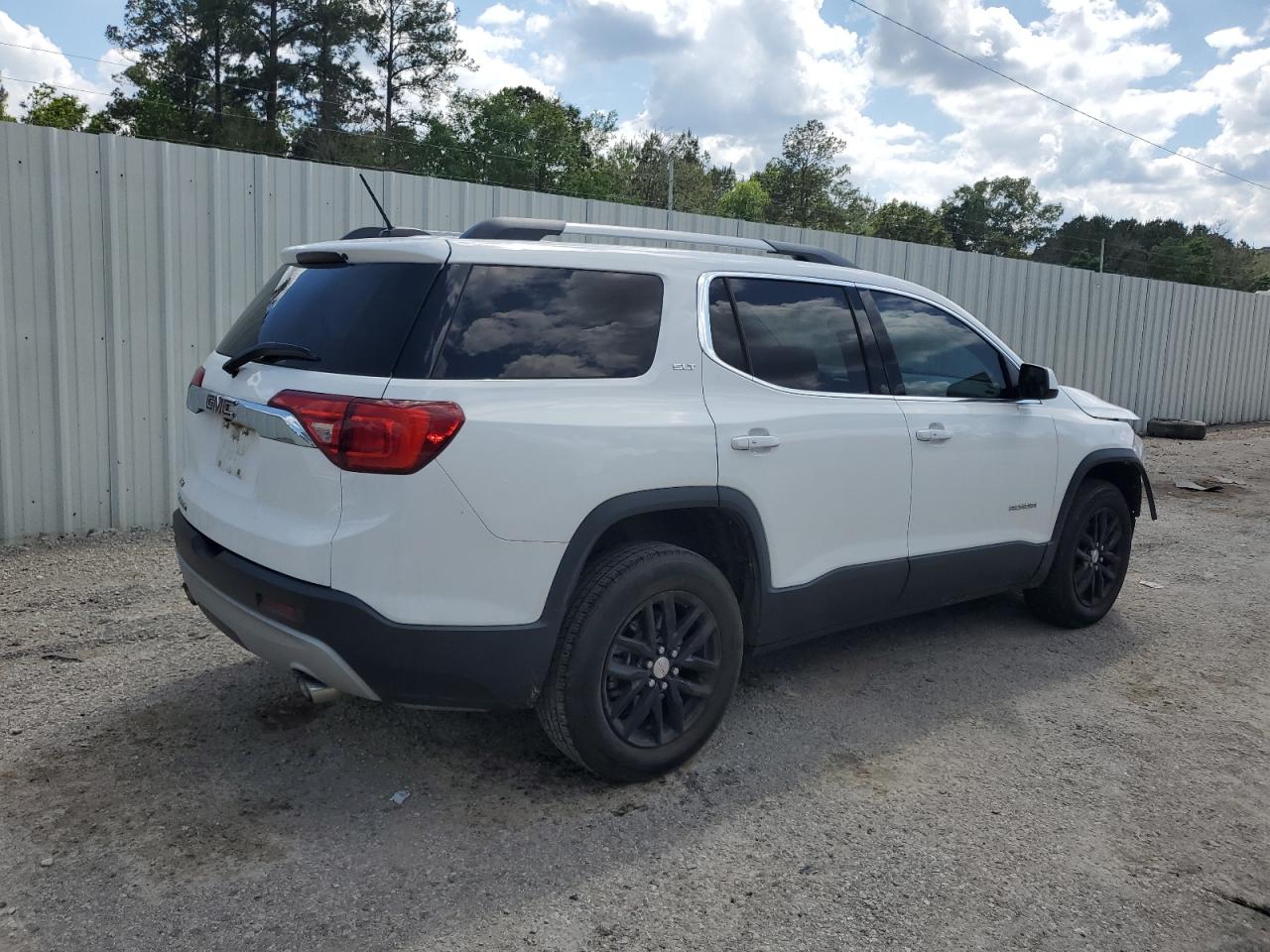 1GKKNMLSXKZ242408 2019 GMC Acadia Slt-1