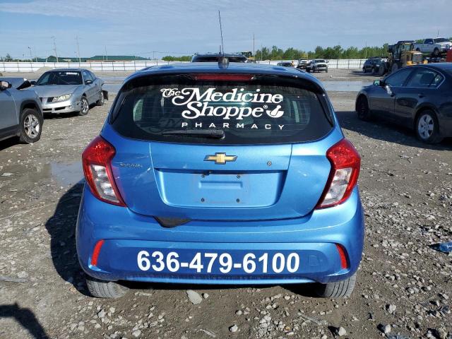 2017 Chevrolet Spark Ls VIN: KL8CB6SA3HC829423 Lot: 51572814