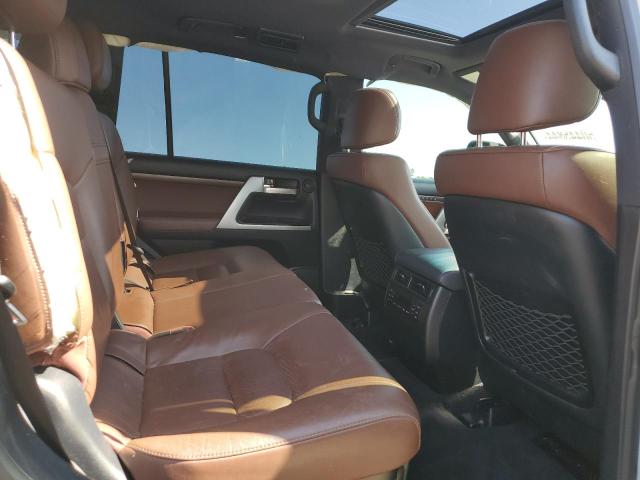 2019 TOYOTA LAND CRUIS - JTMCY7AJ1K4084055