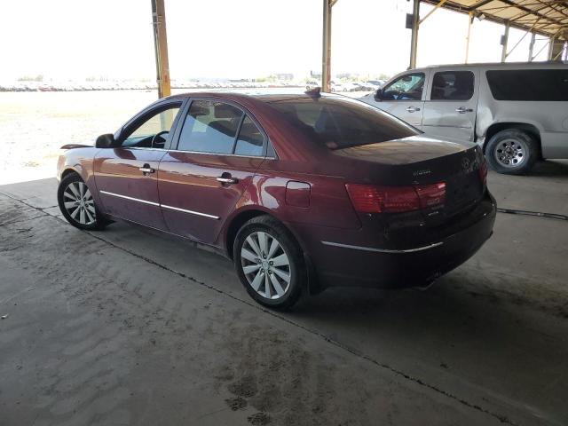 2009 Hyundai Sonata Se VIN: 5NPEU46F49H505598 Lot: 51873734