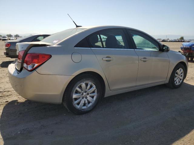 2011 Chevrolet Cruze Lt VIN: 1G1PF5S97B7155816 Lot: 52886224