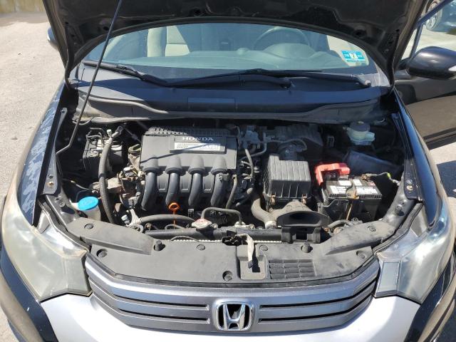 2010 Honda Insight Ex VIN: JHMZE2H78AS015467 Lot: 39227119