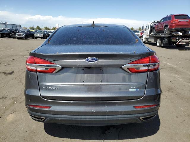 2020 Ford Fusion Se VIN: 3FA6P0T90LR179537 Lot: 51438124