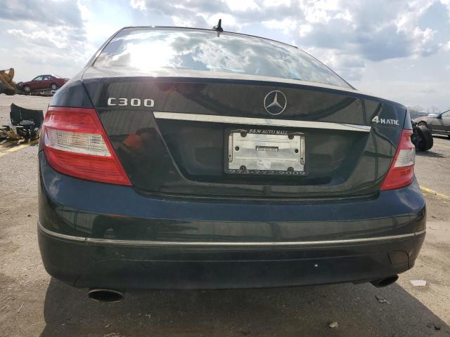 2008 Mercedes-Benz C 300 4Matic VIN: WDDGF81X38F089195 Lot: 50616004