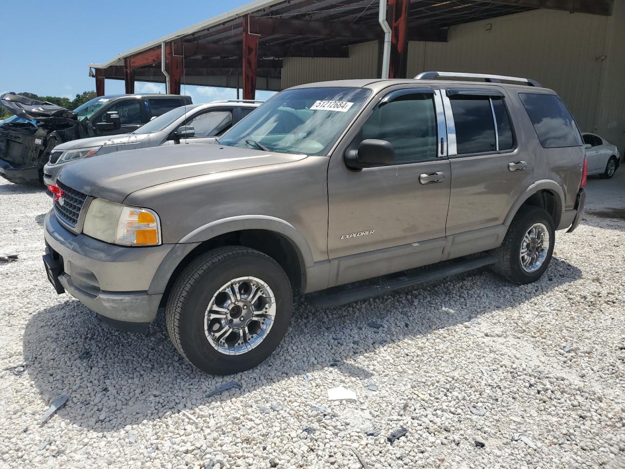 1FMZU73E02UA29159 2002 Ford Explorer Xlt