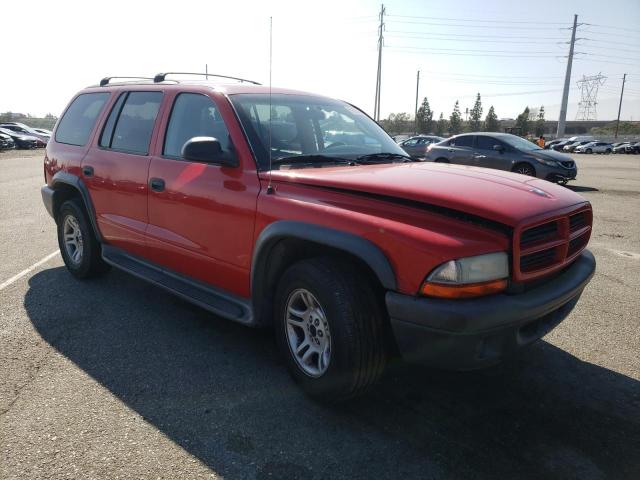 2003 Dodge Durango Sport VIN: 1D4HR38N13F535515 Lot: 51805414