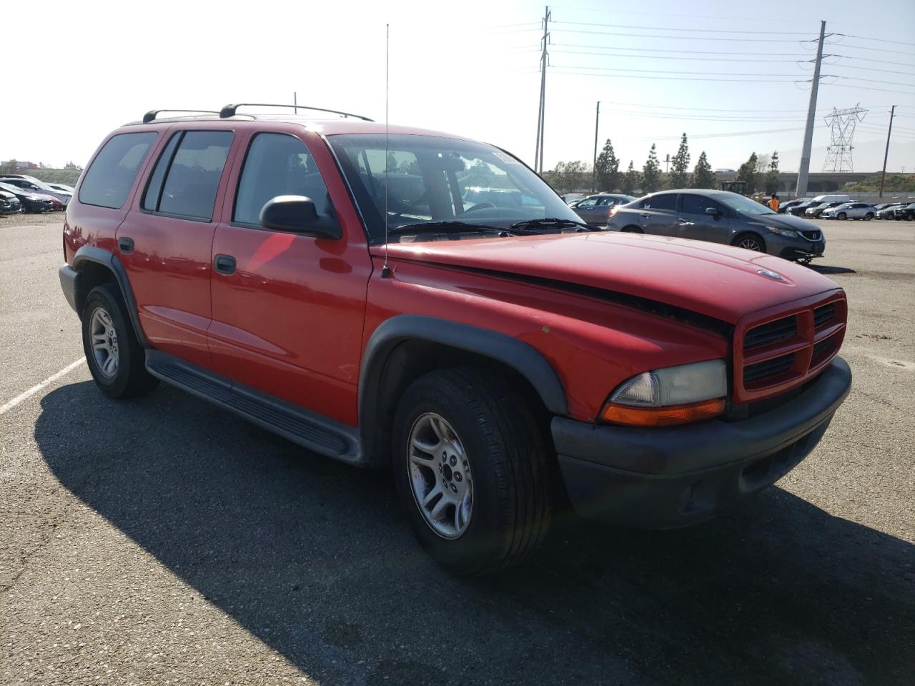 1D4HR38N13F535515 2003 Dodge Durango Sport