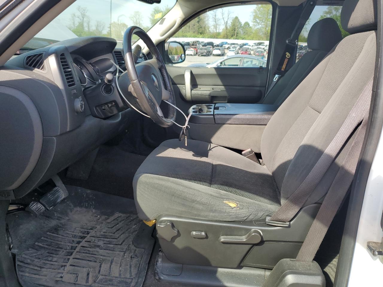 2GTEK19J081285879 2008 GMC Sierra K1500