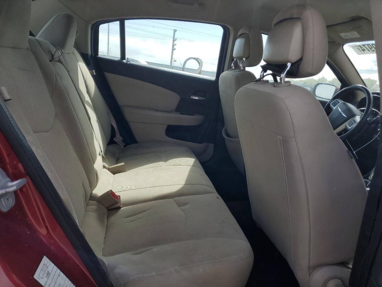 1C3CCBBB9DN558702 2013 Chrysler 200 Touring