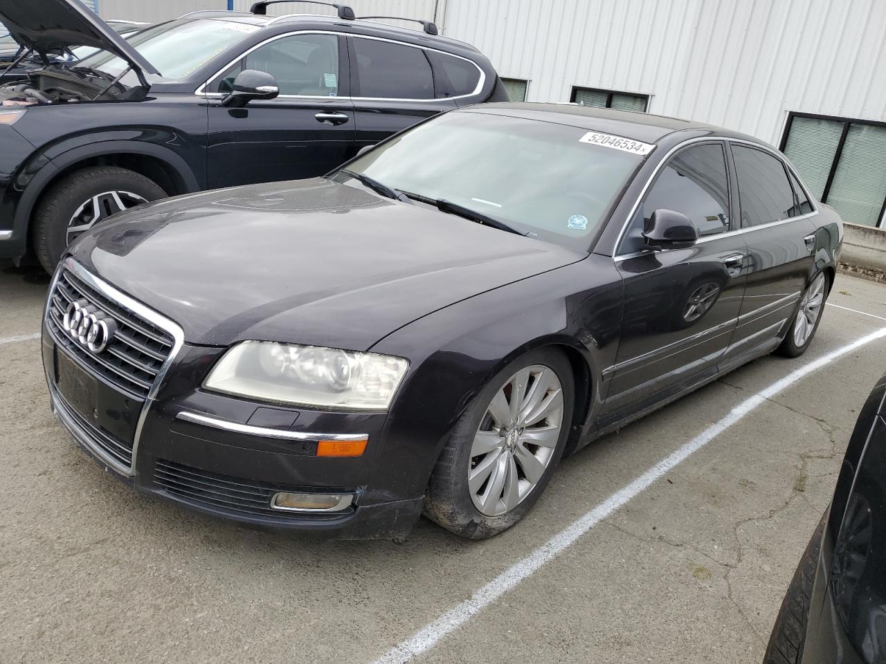 WAUMV94E48N009616 2008 Audi A8 L Quattro