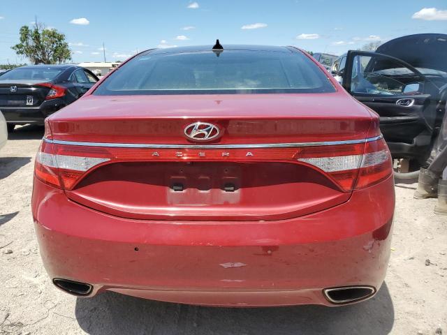 2013 Hyundai Azera Gls VIN: KMHFH4JG9DA329457 Lot: 52047644