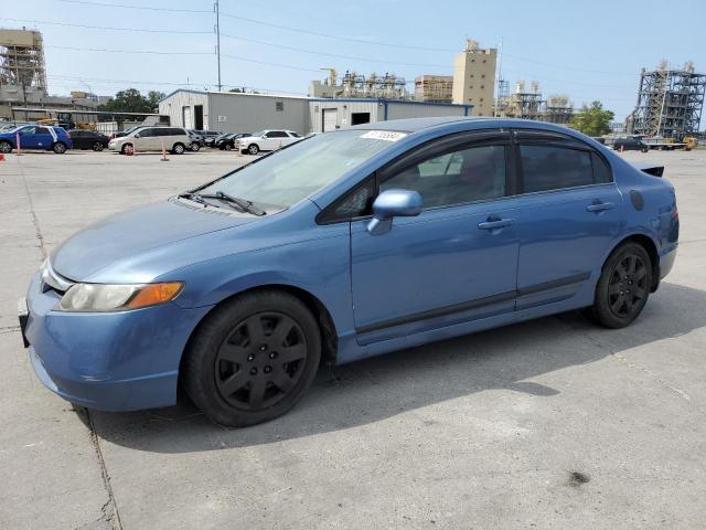 2008 Honda Civic Lx VIN: 1HGFA16538L035966 Lot: 50993924