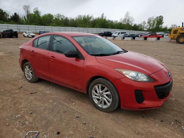 2013 Mazda 3 I VIN: JM1BL1V73D1831388 Lot: 49774944