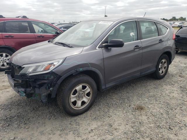 2016 Honda Cr-V Lx VIN: 3CZRM3H35GG710104 Lot: 51955824