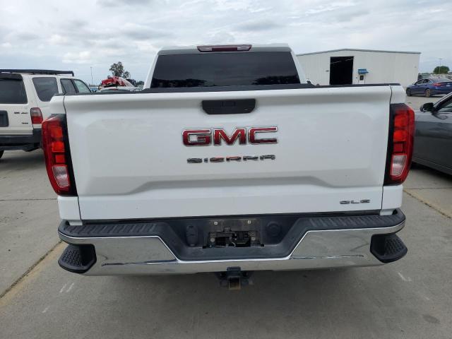 2020 GMC Sierra C1500 Sle VIN: 1GTR8BED7LZ222025 Lot: 52413404