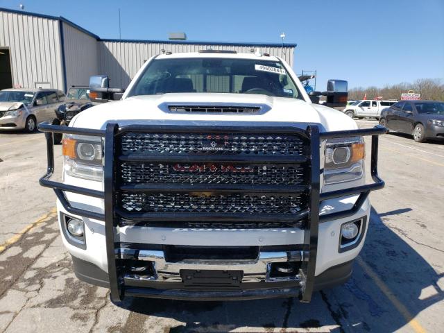 2019 GMC Sierra K3500 Denali VIN: 1GT42WEY8KF105849 Lot: 49603884