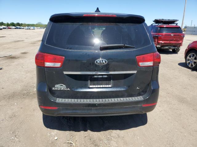 2017 Kia Sedona Lx VIN: KNDMB5C16H6232138 Lot: 48844994