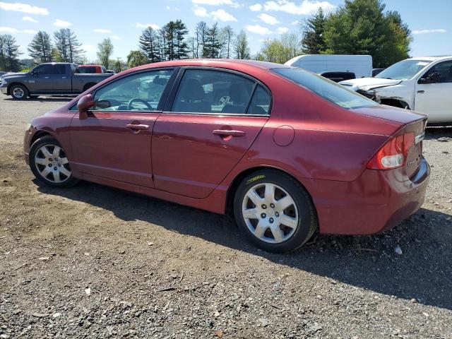 2010 Honda Civic Lx VIN: 2HGFA1F52AH570791 Lot: 51818794