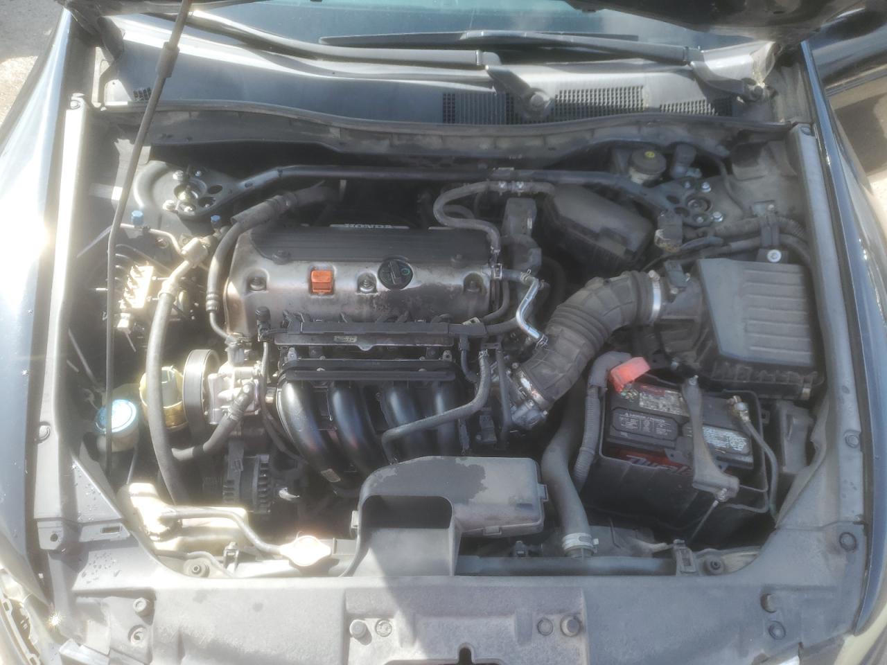 1HGCP2E74AA119323 2010 Honda Accord Ex