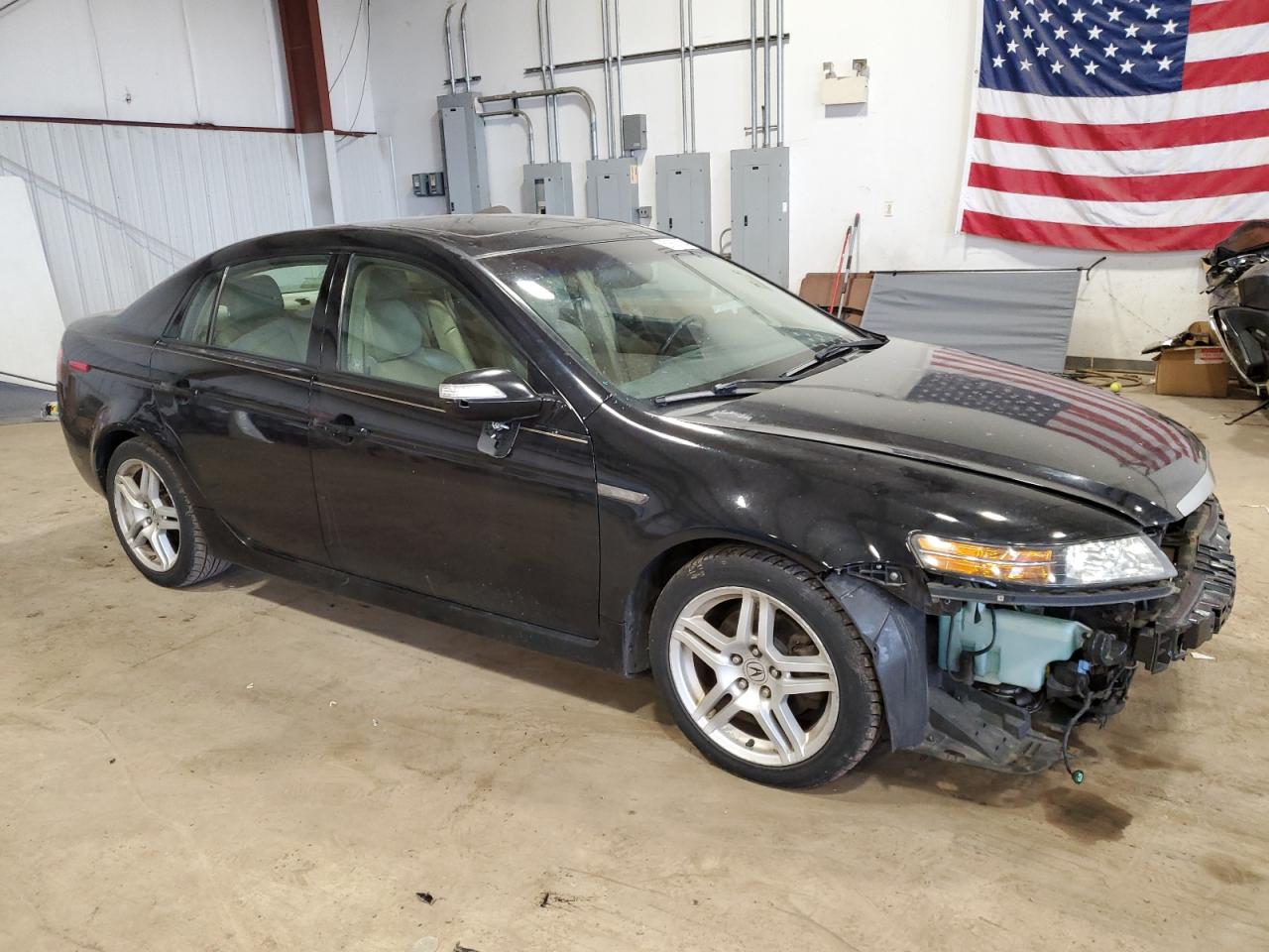 19UUA66268A011909 2008 Acura Tl