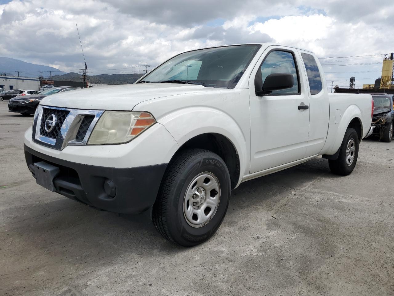 1N6BD0CT6EN732305 2014 Nissan Frontier S