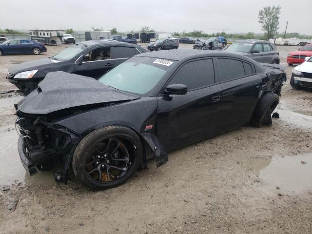 2023 Dodge Charger Scat Pack VIN: 2C3CDXGJ3PH612616 Lot: 51450664