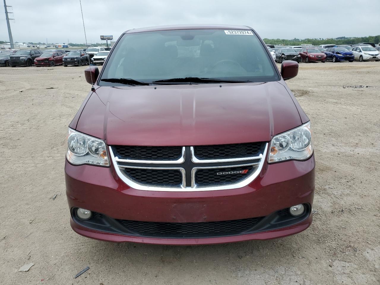 2020 Dodge Grand Caravan Se vin: 2C4RDGBG3LR203036