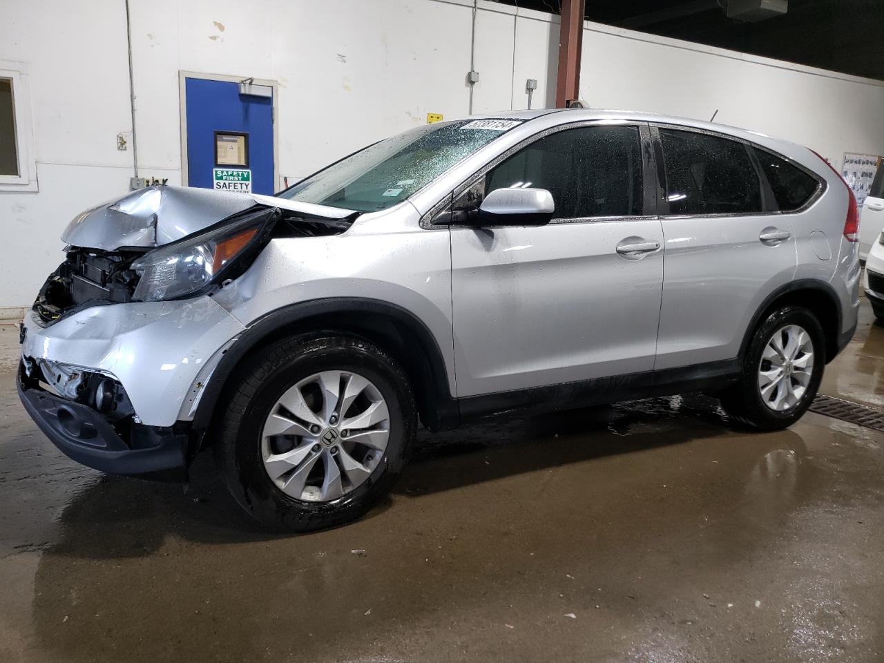 2HKRM3H5XEH551267 2014 Honda Cr-V Ex