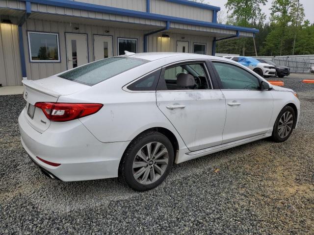 2015 Hyundai Sonata Sport VIN: 5NPE34AF5FH101554 Lot: 51097304