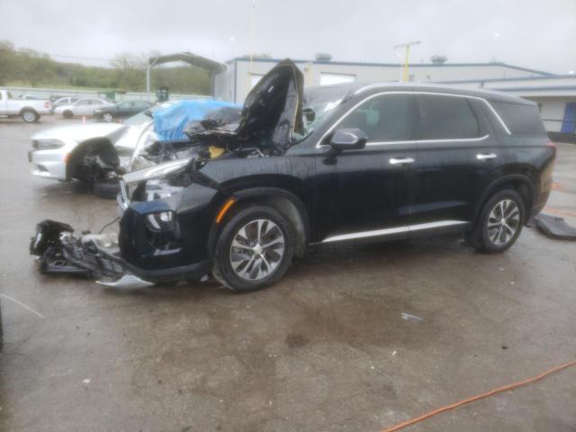 2020 Hyundai Palisade Sel VIN: KM8R24HE8LU069472 Lot: 49231494